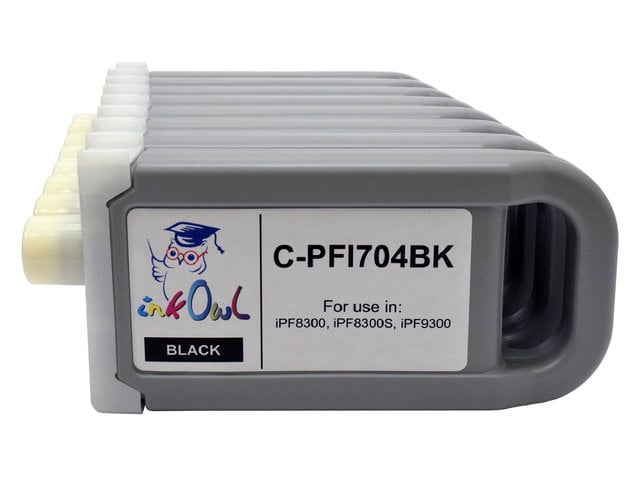 8-pack 700ml Compatible Cartridges for CANON PFI-704